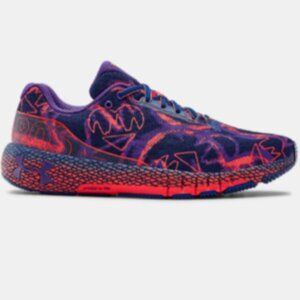 Under Armour UA HOVR MACHINA BOS 3023129-400 Men's Casual Running Shoes Sz 8.5